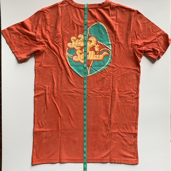 Dutch Bros T Shirts Stay Stellar, Coral - NEW - Picture 10 of 10